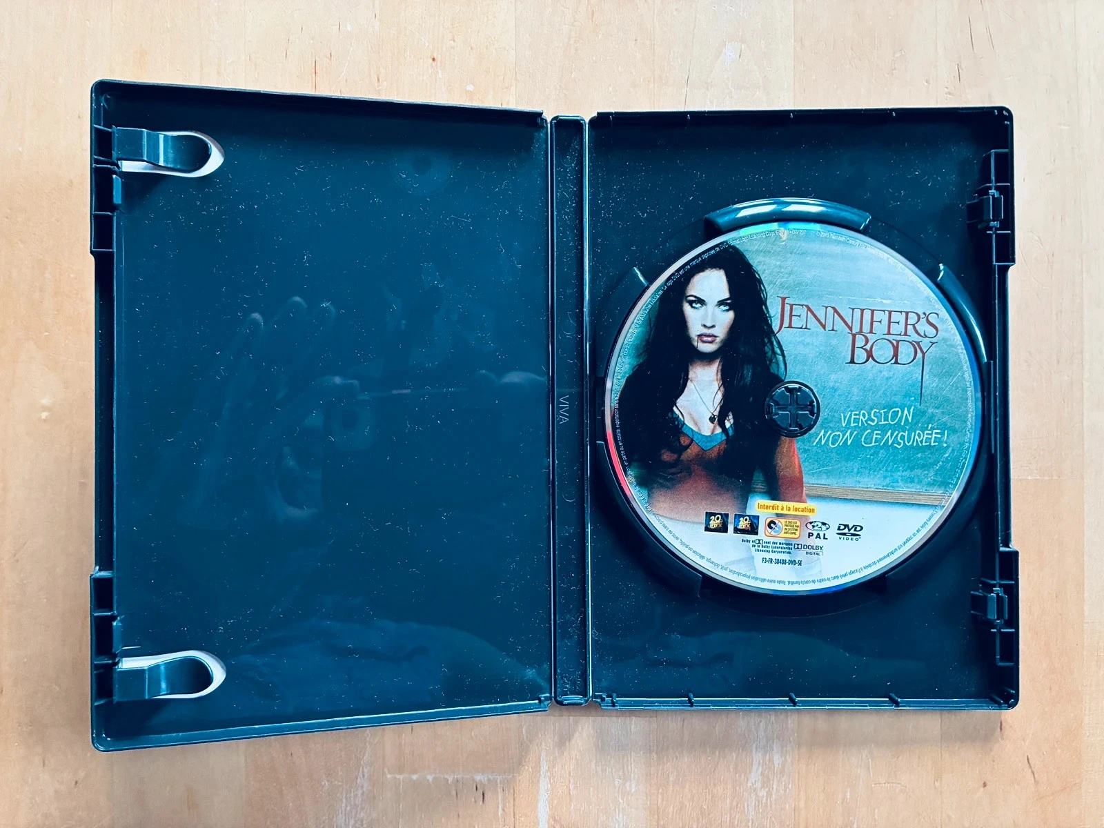 DVD Jennifer’s Body unrated version. – photo 2